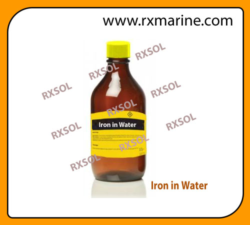 Iron in Water